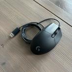 Logitech G203 gaming muis, Computers en Software, Muizen, Ophalen of Verzenden, Zo goed als nieuw, Gaming muis
