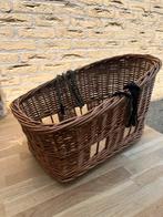 Honden fietsmand, Ophalen of Verzenden, Zo goed als nieuw