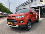 Ford EcoSport 1.0 EcoBoost Titanium, Voorwielaandrijving, Euro 5, Gebruikt, Parkeersensor