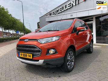 Ford EcoSport 1.0 EcoBoost Titanium beschikbaar voor biedingen