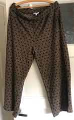 Lange broek xxl Enjoy, Kleding | Dames, Grote Maten, Ophalen of Verzenden, Zo goed als nieuw, Zwart, Broek of Spijkerbroek