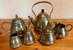Antiek 'Rembrandt' tin servies, Antiek en Kunst, Antiek | Tin, Ophalen of Verzenden