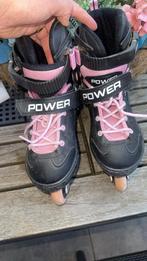 Mooie meisjes skeelers, Sport en Fitness, Ophalen of Verzenden, Gebruikt, Kinderen