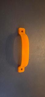 Oranje grab handle kiteboard 21cm hart afstand, Watersport en Boten, Kitesurfen, Twintip, Ophalen of Verzenden, Nieuw, 4 m² of minder