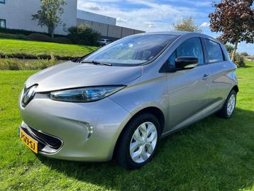 Renault ZOE 2014 * Q210 Life Quickcharge 22 kWh (INCLUSIEF A beschikbaar voor biedingen