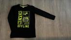 Game shirt maat 146/152, Ophalen of Verzenden, Gebruikt, Jongen, Shirt of Longsleeve