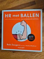 Nieuw: Bob Zeegers - HR met ballen, Ophalen of Verzenden, Zo goed als nieuw, Bob Zeegers