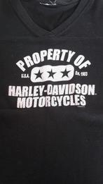 Harley-Davidson t shirt maat S, Ophalen of Verzenden, Tweedehands, Dames, Harley Davidson