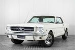 Ford Mustang V8 automaat C code (bj 1965), Automaat, Gebruikt, 8 cilinders, Wit