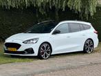 Ford Focus 1.5 Ecoboost 150pk ST-Line X Aut 2019 Wit, Auto's, Ford, Stof, Stationwagon, Particulier, 149 pk