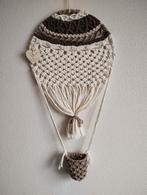Macramé luchtballon voor baby/kinderkamer. Sisters Forever., Ophalen of Verzenden, Nieuw