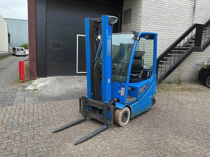 STILL - RX20-16/P - Vorkheftrucks., Zakelijke goederen, Machines en Bouw | Heftrucks en Intern transport, Heftruck, Overige aandrijving