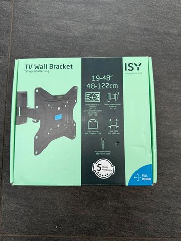 Tv steun nieuw beschikbaar voor biedingen