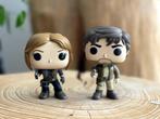 Funko Pop Captain Cassian Andor en Jyn Evso, Nieuw, Actiefiguurtje, Ophalen of Verzenden