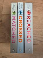 Matches series - Ally Condie. Young adult, Ophalen of Verzenden, Zo goed als nieuw