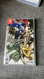 Shin Megani Tensei V [Import], Spelcomputers en Games, Games | Nintendo Switch, 1 speler, Ophalen of Verzenden, Zo goed als nieuw