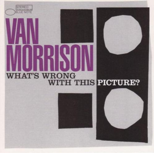 Van Morrison  What's Wrong With This Picture?, Cd's en Dvd's, Cd's | Rock, Zo goed als nieuw, Poprock, Ophalen of Verzenden