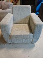 Stoel, Ophalen, Gebruikt, Eén, Stof