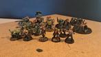 Astra Militarum Catachan lot, Hobby en Vrije tijd, Wargaming, Ophalen of Verzenden, Gebruikt, Figuurtje(s)