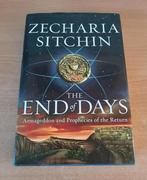 Zecharia Sitchin - The end of days, Boeken, Achtergrond en Informatie, Spiritualiteit algemeen, Ophalen of Verzenden, Zo goed als nieuw