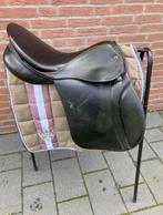 Stubben veelzijdigheidszadel 18 inch, ., Ophalen of Verzenden, Zo goed als nieuw, .