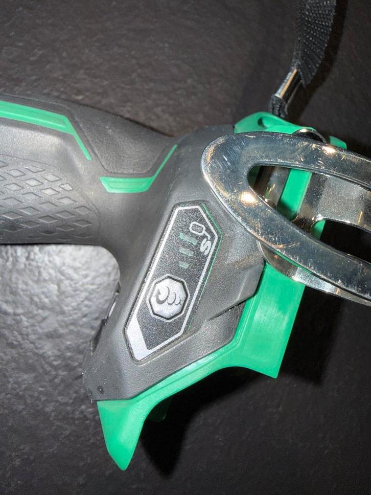 Hikoki WR18DBDL2 Slagmoersleutel - Krachtig en Betrouwbaar!, Doe-het-zelf en Verbouw, Gereedschap | Handgereedschap, Zo goed als nieuw