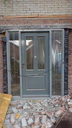 Voordeur!, 120 cm of meer, Ophalen of Verzenden, 200 tot 215 cm, Vouwdeur