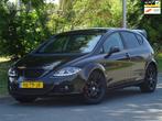 Seat Leon 1.6 Sportstyle SPORTUITLAAT NAP/CLIMA/CRUISE/XENON, Gebruikt, 4 cilinders, Leon, Zwart