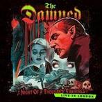 The Damned - A Night Of A Thousand Vampires: Live In London, Verzenden, 2000 tot heden, Nieuw in verpakking, 12 inch