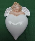 Porseleinen engel kerst Wagner en Appel, Diversen, Kerst, Ophalen of Verzenden, Zo goed als nieuw