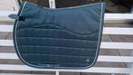 Nagenoeg nieuw dekje Equestrian rider, staalblauw/groen, Ophalen of Verzenden, Zo goed als nieuw