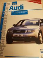 Dikke Audi A4 VRAAGBAAK vanaf 2001 óók A4 3,0 V6 cabriolet, Auto diversen, Handleidingen en Instructieboekjes, Ophalen of Verzenden