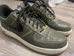 Nike Air Force 1 Low Olive Gum, Ophalen of Verzenden