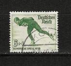 Reich 600 x, Postzegels en Munten, Ophalen of Verzenden, Duitse Keizerrijk, Gestempeld