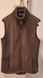 Bodywarmer maat M Jack Murphy, Maat 38/40 (M), Bruin, Zo goed als nieuw, Jack Murphy
