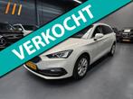 Seat Leon Sportstourer 1.5 TSI Style Launch LED CAMERA CARPL, 4 cilinders, Wit, Origineel Nederlands, Handgeschakeld