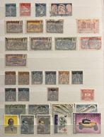Selectie Frankrijk vanaf klassiek + koloniën, Postzegels en Munten, Postzegels | Volle albums en Verzamelingen, Buitenland, Verzenden