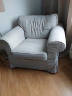 Fauteuil Ikea Ektorp, Huis en Inrichting, Ophalen, Eenpersoons, 75 tot 100 cm, Zo goed als nieuw
