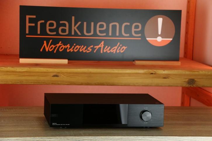 Eversolo DMP-A8 / DMP A8 TRADE.INRUIL - 100% dealergarantie!, Audio, Tv en Foto, Converters, Zo goed als nieuw, Ophalen of Verzenden