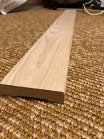 Beuken stofdorpel / drempel 23x90 mm, Doe-het-zelf en Verbouw, Hout en Planken, Ophalen, Minder dan 25 mm, Nieuw, Balk