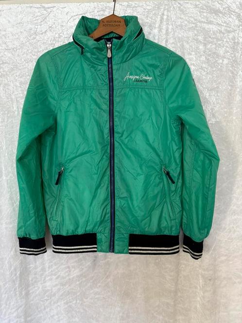 McGregor tussen jas 164 zgan, Kinderen en Baby's, Kinderkleding | Maat 164, Zo goed als nieuw, Jongen of Meisje, Jas, Ophalen of Verzenden