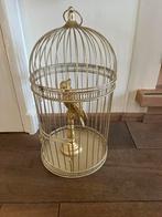 Prachtige vogelkooi, Dieren en Toebehoren, Vogels | Hokken en Kooien, Ophalen of Verzenden, Overige materialen, Vogelkooi