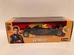 Red Bull RB 15 formule 1 Max Verstappen 2019 Burago 1:24, Hobby en Vrije tijd, Modelauto's | 1:24, Ophalen of Verzenden, Nieuw