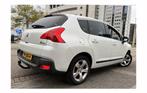 White 3008 1.6i M'2010 Première De-Luxe Pano. Km-Nap Inr Mog, Auto's, Voorwielaandrijving, 1334 kg, 74 €/maand, Wit