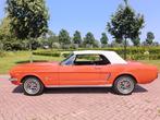 Ford Mustang CONVERTIBLE C CODE (bj 1966, automaat), Automaat, 194 pk, Cabriolet, 4735 cc
