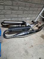 Scooter uitlaten, Ophalen of Verzenden