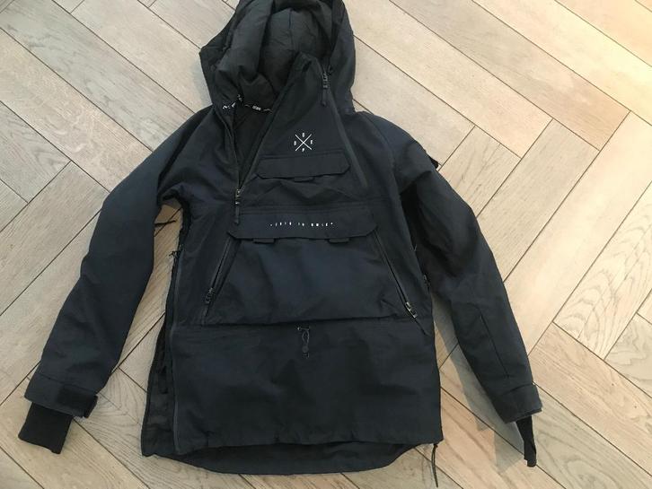 Skijas snowboard jas merk Dope Dopesnow, type Akin W, Kleding | Dames, Wintersportkleding, Zo goed als nieuw, Jack, Maat 36 (S)