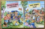2 Boeken Serie De beertjes familie, Boeken, Kinderboeken | Kleuters, Ophalen of Verzenden, Zo goed als nieuw