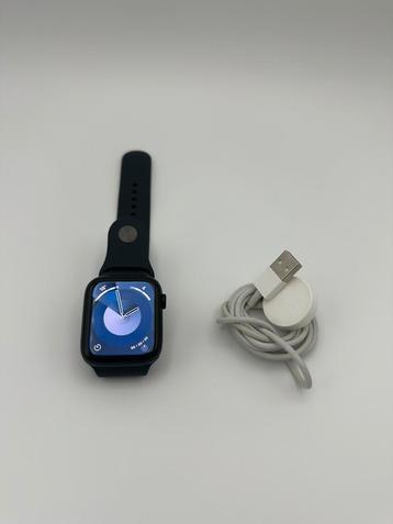 Apple Watch SE 2nd gen - GPS (Zwart) / Uitstekende Staat! beschikbaar voor biedingen