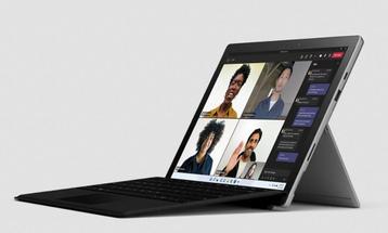 Microsoft Surface Pro 7+ i5-11/8GB/256GB Windows 11 beschikbaar voor biedingen